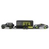 Maisto - Design Team Haulers, 2021 Ford Bronco, Car Trailer, 2015 Ford Mustang GT, 1:64 (101211404DB) Maisto - Design Team Haulers, 2021 Ford Bronco, Car Trailer, 2015 Ford Mustang GT, 1:64 (101211404DB)