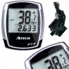 VELLBERG Cyklocomputer Atech TU-13 prevodový strieborný VELLBERG Cyklocomputer Atech TU-13 prevodový strieborný
