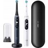 Braun Oral-B iO Series 7 Duo Black Onyx/White Alabaster (4210201424451) Braun Oral-B iO Series 7 Duo Black Onyx/White Alabaster (4210201424451)