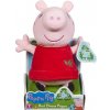 TM Toys PEPPA Pig ECO Peppa červené šaty 20 cm TM Toys PEPPA Pig ECO Peppa červené šaty 20 cm