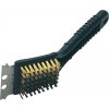 CAMPINGAZ Čisticí kartáč na gril 2v1 (škrabka + štětiny) BBQ Brush 2000032607 CAMPINGAZ Čisticí kartáč na gril 2v1 (škrabka + štětiny) BBQ Brush 2000032607