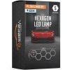 Lampa HQ LED HEXAGON P1 5HEX 6500K 125x380 Včelí Plást Garážová dielňa Lampa HQ LED HEXAGON P1 5HEX 6500K 125x380 Včelí Plást Garážová dielňa