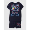 GAP Baby pyžamo z organickej bavlny Čierna 18-24M GAP Baby pyžamo z organickej bavlny Čierna 18-24M