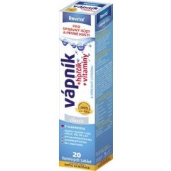 Revital Vápnik - horčík + vitamíny