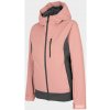 4F lyžiarska H4Z22-KUDN002 Dark Pink