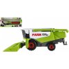 Teddies Kombajn plast 11cm na voľný chod v krabici 27x12,5x6cm