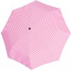 Doppler Fiber Magic Sailing Day Pink deštník dámský automatický růžový