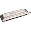 Hohner Super 64 Performance Chromatická ústna harmonika Hohner Super 64 Performance Chromatická ústna harmonika