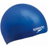 Speedo Junior Plain Moulded Silicone Cap Blue (6-14 rokov) Speedo Junior Plain Moulded Silicone Cap Blue (6-14 rokov)