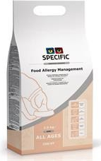 Specific CDD HY Food Allergy Management 2 x 12 kg