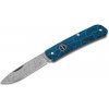 Böker Plus 01BO559DAM TECH TOOL BLUE vreckový nôž 6,7cm, čierno-modrá, damašek, G10, rozbíjač skla Böker Plus 01BO559DAM TECH TOOL BLUE vreckový nôž 6,7cm, čierno-modrá, damašek, G10, rozbíjač skla