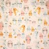 Bavlnený flanel so zvieratkami 1 m Bavlnený flanel so zvieratkami 1 m