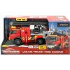 Majorette Grand Volvo hasičské auto 19 cm Majorette Grand Volvo hasičské auto 19 cm