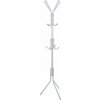ISO 5342 Stojanový vešiak 175 x 42 cm biely ISO 5342 Stojanový vešiak 175 x 42 cm biely