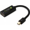 Techly DisplayPort Mini - HDMI AV adaptér černý (IADAP MDP-HDMIF8K) Techly DisplayPort Mini - HDMI AV adaptér černý (IADAP MDP-HDMIF8K)