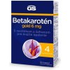 GS Betakaroten gold 6mg 30 kapsúl GS Betakaroten gold 6mg 30 kapsúl