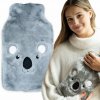 SOXO gumový termofor na vodu 1,8 l koala SOXO gumový termofor na vodu 1,8 l koala