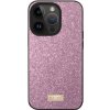 SULADA elegantný trblietavý kryt pre iPhone 16 Pro - ružový - možnosť vrátiť tovar ZADARMO do 30tich dní SULADA elegantný trblietavý kryt pre iPhone 16 Pro - ružový - možnosť vrátiť tovar ZADARMO do 30tich dní