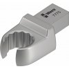 WERA Očkový otvorený kľúč 12 x 44 mm, pripojenie 9 x 12 mm 05078652001 WERA Očkový otvorený kľúč 12 x 44 mm, pripojenie 9 x 12 mm 05078652001