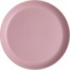 Taniere minerálne plastové ružové 27,4 cm 6ks-ihneď Taniere minerálne plastové ružové 27,4 cm 6ks-ihneď