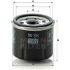 Olejový filter MANN-FILTER W 66 Olejový filter MANN-FILTER W 66