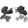 Dada Prams Kočík Apus 2v1 Special Edition JetBlack Dada Prams Kočík Apus 2v1 Special Edition JetBlack