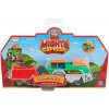 Spin Master Mighty Express Farmár Faye Push and Go Train