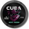 Cuba Ninja mint fresh 30 mg/g 25 vrecúšok Cuba Ninja mint fresh 30 mg/g 25 vrecúšok