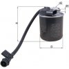 Palivový filter MAHLE KL 947 Palivový filter MAHLE KL 947