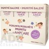 AMPCARE JUNIOR PREBIO IMUNITNÉ BALENIE sirup 3x150 ml AMPCARE JUNIOR PREBIO IMUNITNÉ BALENIE sirup 3x150 ml
