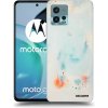 Picasee silikónový prehľadný obal pre Motorola Moto G72 - Splash Picasee silikónový prehľadný obal pre Motorola Moto G72 - Splash