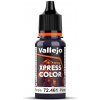 Vallejo Game Xpress Color 72461 Vampiric Purple 18ml - farba na modely Vallejo Game Xpress Color 72461 Vampiric Purple 18ml - farba na modely
