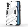Odolný Kryt Punk armor case biely – Samsung Galaxy A55 5G Odolný Kryt Punk armor case biely – Samsung Galaxy A55 5G