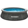 MARIMEX BAZÉN TAMPA 3,05X0,76 M RATAN, 10340249 MARIMEX BAZÉN TAMPA 3,05X0,76 M RATAN, 10340249