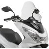 GIVI GIVI PLEXI HONDA PCX 125 /150 (14-18) D1136ST GIVI GIVI PLEXI HONDA PCX 125 /150 (14-18) D1136ST
