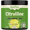 GreenFood Nutrition Citrulline 240 g, juicy lemon GreenFood Nutrition Citrulline 240 g, juicy lemon
