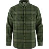 FJÄLLRÄVEN Övik Twill Shirt M, Deep Forest-Green - L FJÄLLRÄVEN Övik Twill Shirt M, Deep Forest-Green - L