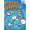Super Rabbit Boy's Time Jump!: A Branches Book (Press Start! #9): Volume 8 Super Rabbit Boy's Time Jump!: A Branches Book (Press Start! #9): Volume 8