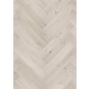 Barlinek Pure Classico Herringbone 110 Dub cappuccino 1WC000001 0,50 m²