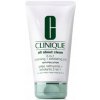 Clinique All About Clean 2-in-1 Cleansing + Exfoliating Jelly exfoliačný čistiaci gél 150 ml