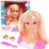 HLAVA BÁBIKY NA MAĽOVANIE, ČESANIE A STYLING + PRÍSLUŠENSTVO HLAVA BÁBIKY NA MAĽOVANIE, ČESANIE A STYLING + PRÍSLUŠENSTVO