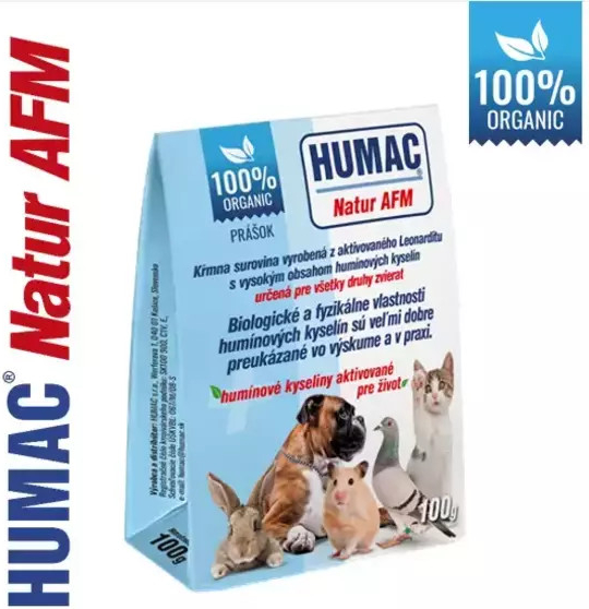 Humac Natur AFM plv. na podporu imunity 100 g