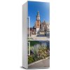 Samolepiace nálepka na chladničku Krakov Poľsko 60x180 cm Samolepiace nálepka na chladničku Krakov Poľsko 60x180 cm