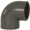 Fip PVC tvarovka - koleno 90° DN=315 mm, lepenie / lepenie Fip PVC tvarovka - koleno 90° DN=315 mm, lepenie / lepenie