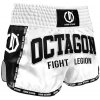 Muay Thai trenky - Octagon - Fight Legion - biele Muay Thai trenky - Octagon - Fight Legion - biele