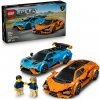 LEGO Speed Champions 77238 Lamborghini Revuelto a Huracán STO LEGO Speed Champions 77238 Lamborghini Revuelto a Huracán STO