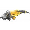 DeWALT DWE4557 2400W úhlová bruska 180mm DeWALT DWE4557 2400W úhlová bruska 180mm