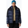 Dámska páperová bunda The North Face Diablo Down 2.0 Hooded estate blue/black heather Dámska páperová bunda The North Face Diablo Down 2.0 Hooded estate blue/black heather