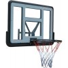 Basketbalový kôš MASTER 110 x 75 cm Acryl (MASSPSB-42)