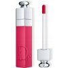 Dior Addict Lip Tint 761 Natural Fuchsia Polomatný, Zamat Dior Addict Lip Tint 761 Natural Fuchsia Polomatný, Zamat